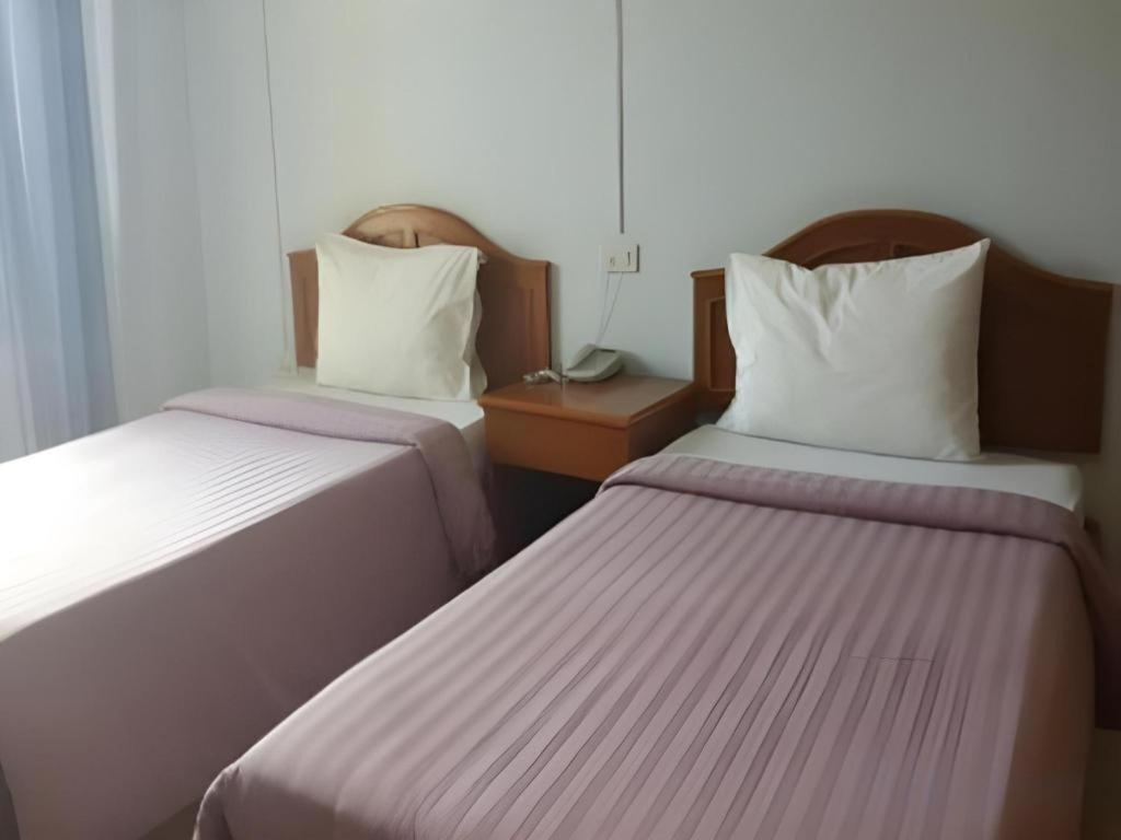 Ritzy House Hotel Chumphon Exteriér fotografie