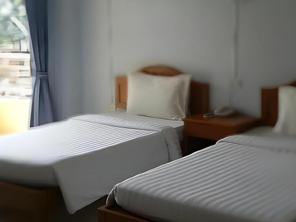 Ritzy House Hotel Chumphon Exteriér fotografie