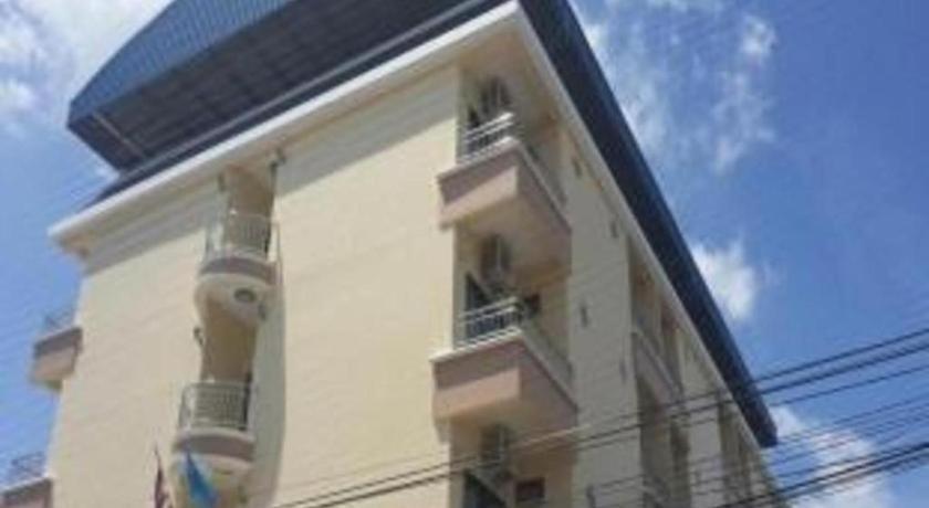 Ritzy House Hotel Chumphon Exteriér fotografie