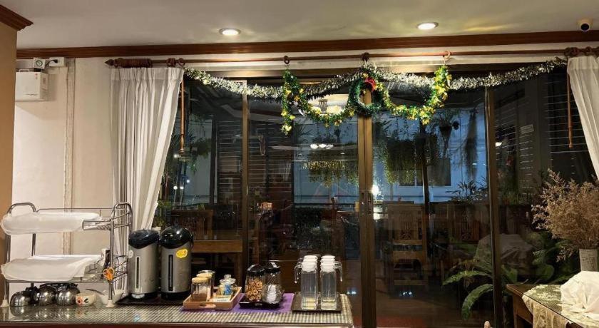 Ritzy House Hotel Chumphon Exteriér fotografie