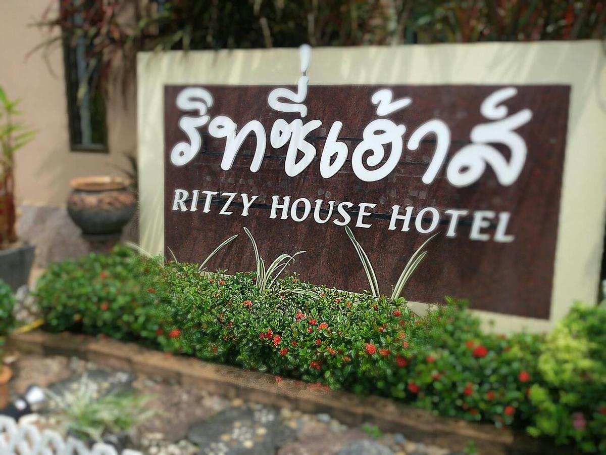 Ritzy House Hotel Chumphon Exteriér fotografie